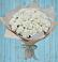 Букет цветов из: Гвоздики в Никольском 1-ом