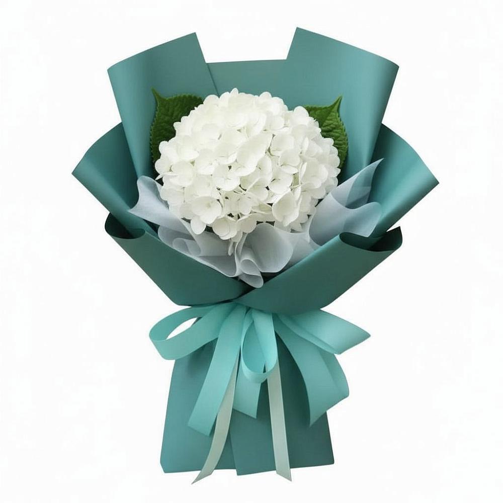 Букет цветов из: Гортензия в Никольском 1-ом