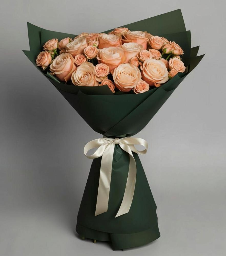 Букет Элегантный в Никольском 1-ом