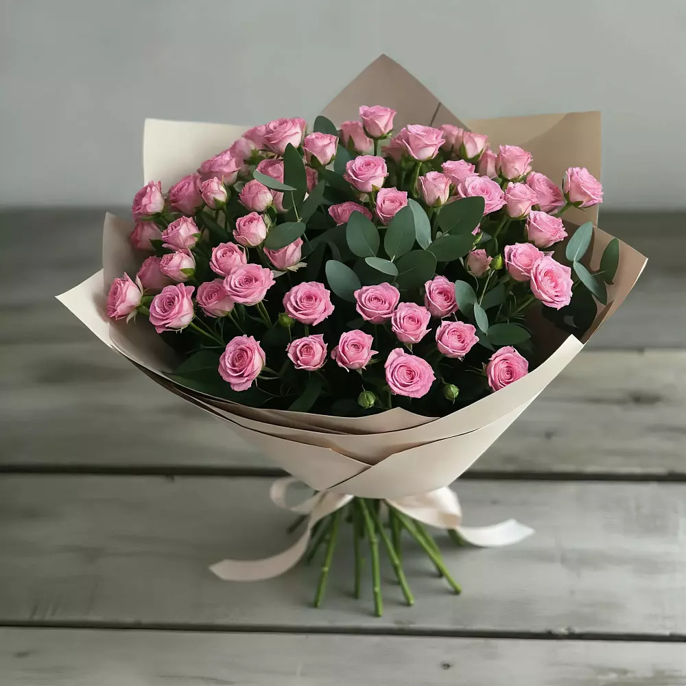 Букет Удовольствие в Никольском 1-ом