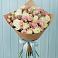 Букет цветов из: Розы в Никольском 1-ом