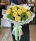 Букет цветов из: Хризантемы и Розы в Никольском 1-ом