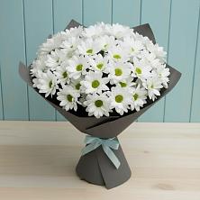 Букет цветов из:  Хризантемы в Никольском 1-ом