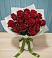 Букет Красные розы в Никольском 1-ом