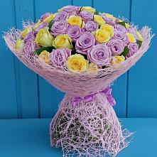 Букет 101 Волшебный Миг в Никольском 1-ом