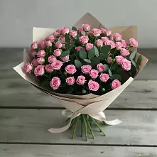 Букет Удовольствие в Никольском 1-ом