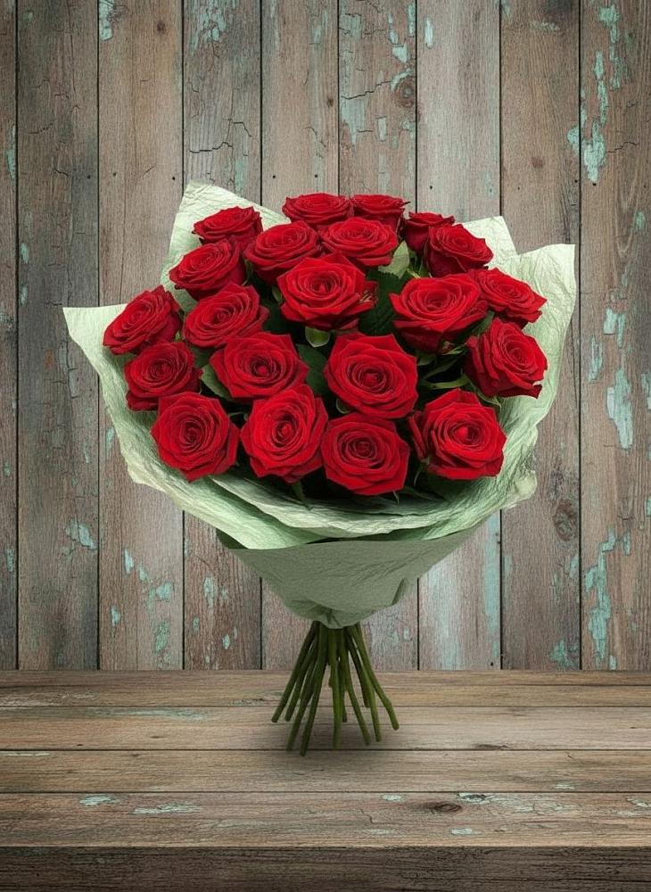 Букет Классика в Никольском 1-ом