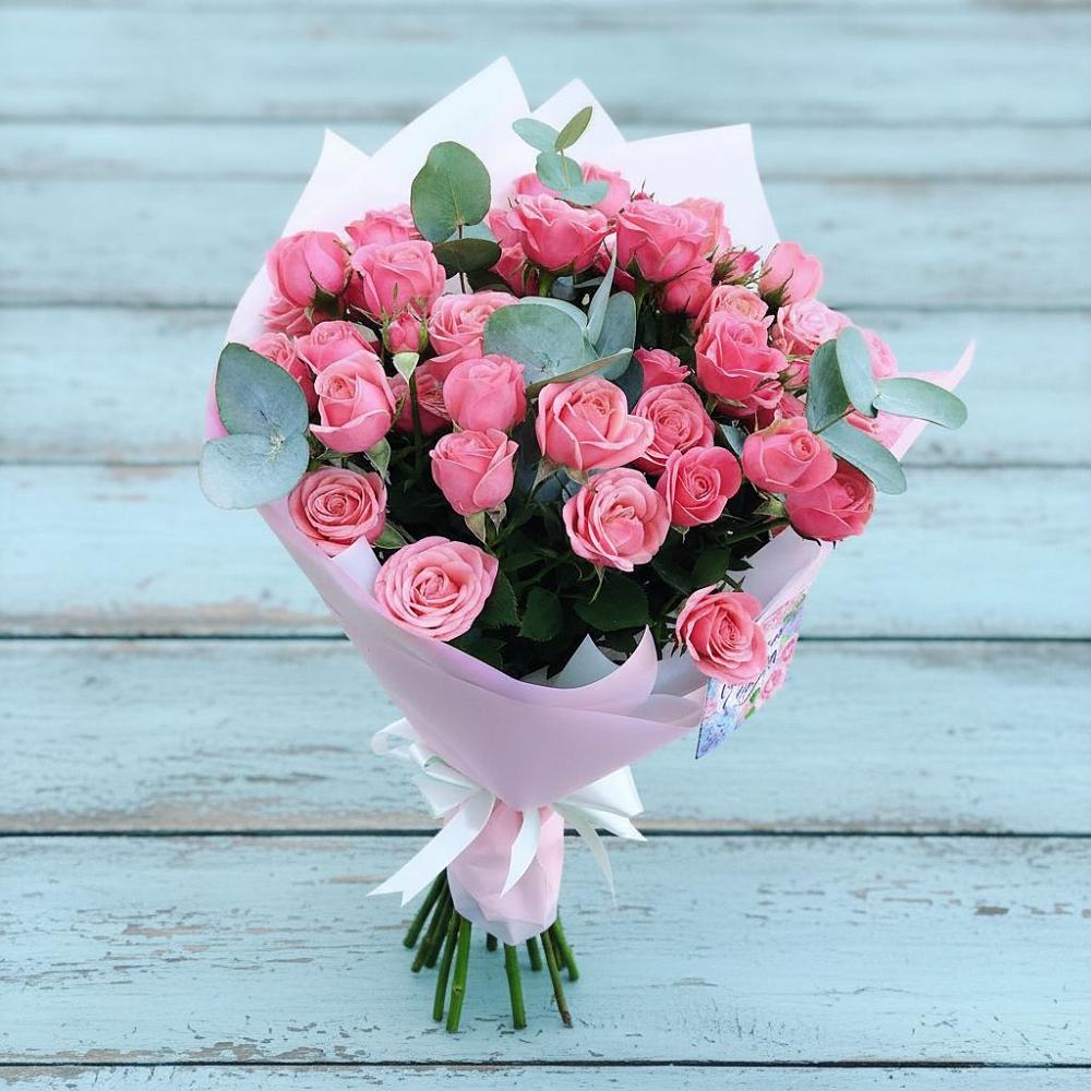 Букет Леди совершенство в Никольском 1-ом