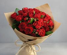 Букет Любовный роман в Никольском 1-ом