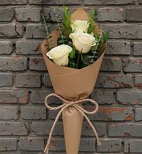 Букет цветов из:  Розы #REPLACE_PRED# Никольском 1-ом