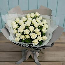 Букет Белоснежная нежность в Никольском 1-ом