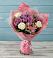 Букет цветов из: Герберы в Никольском 1-ом