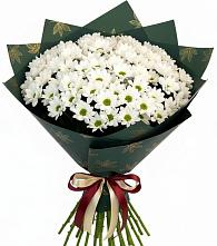 Букет цветов из:  Хризантемы в Никольском 1-ом