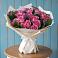 Букет цветов из: Розы в Никольском 1-ом