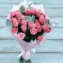 Букет Леди совершенство в Никольском 1-ом