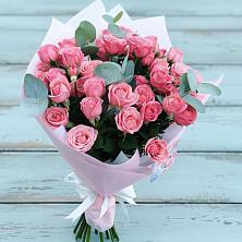 Букет Леди совершенство в Никольском 1-ом